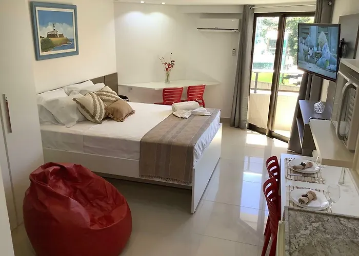 Goldflat Cabo Branco - Conforto Para Sua Familia