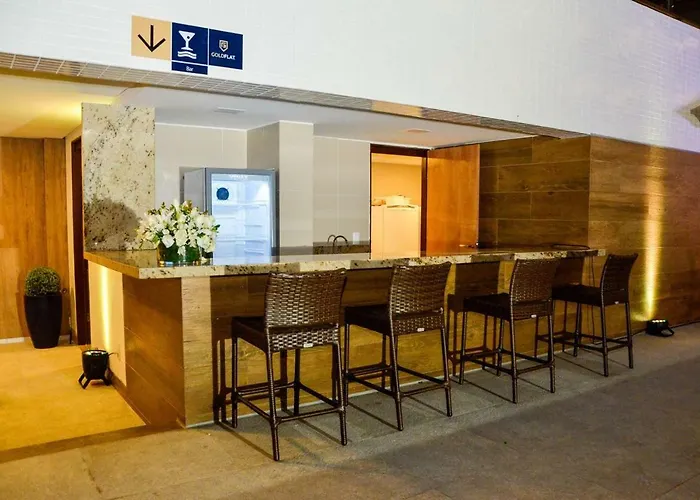 Goldflat Cabo Branco - Conforto Para Sua Familia