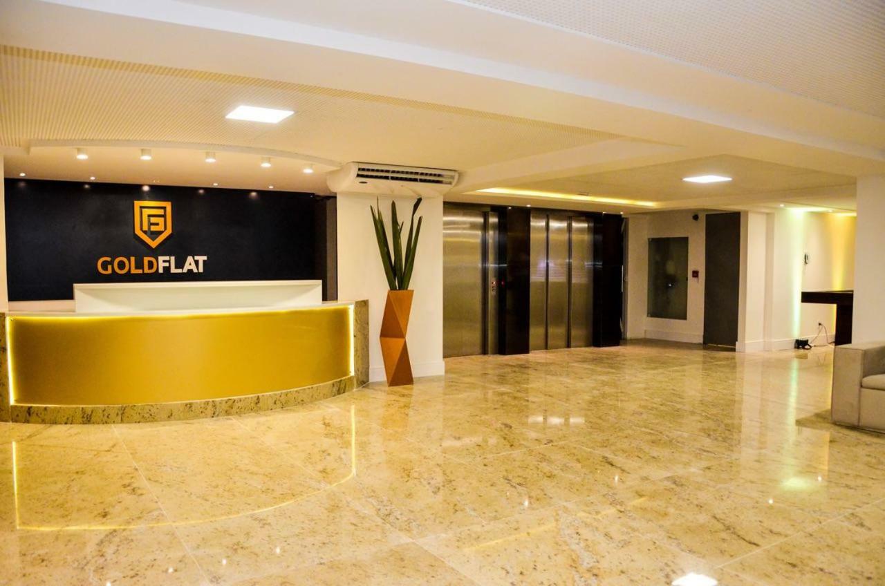 Apartment Goldflat Cabo Branco - Conforto Sua Familia Joao Pessoa