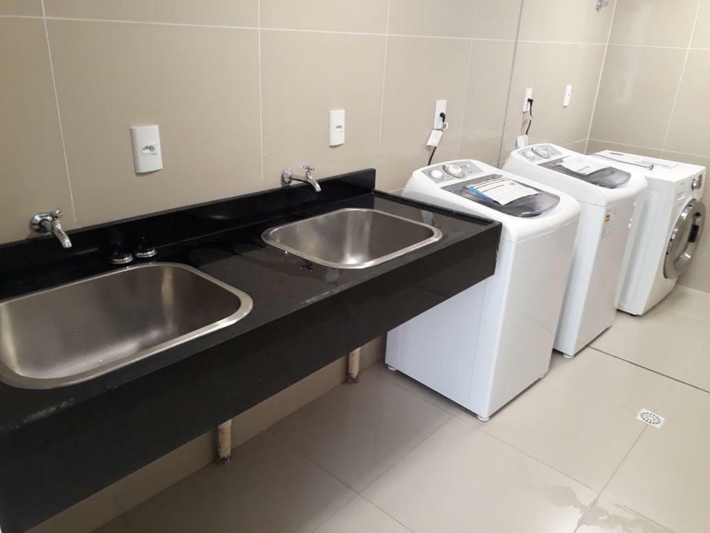 Apartment Goldflat Cabo Branco - Conforto Sua Familia