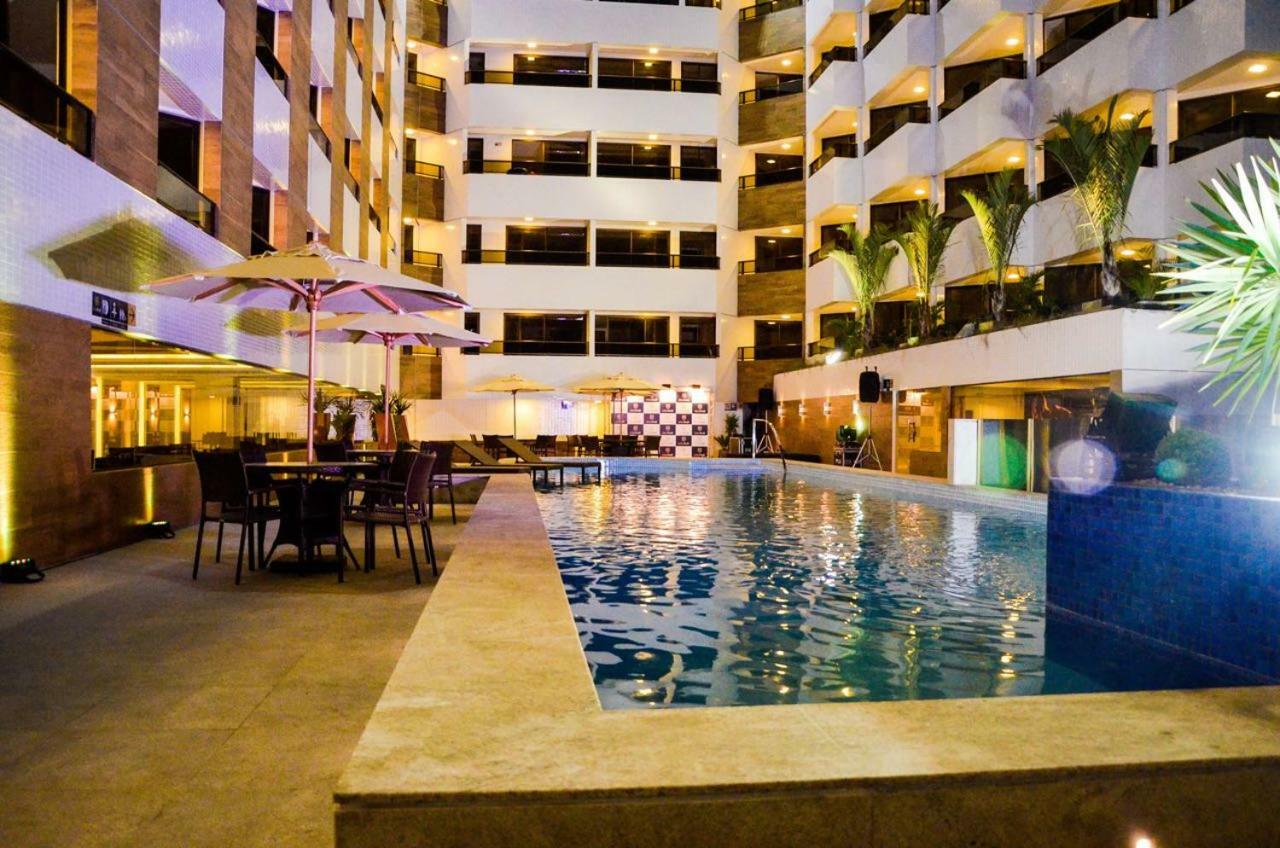 Apartment Goldflat Cabo Branco - Conforto Sua Familia