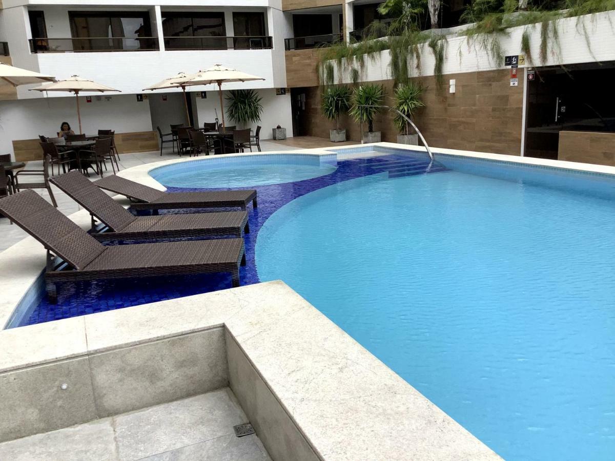 Goldflat Cabo Branco - Conforto Sua Familia Joao Pessoa