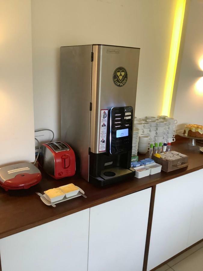 Goldflat Cabo Branco - Conforto Sua Familia Apartment
