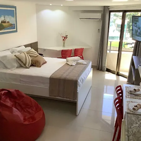 GoldFlat Cabo Branco - Conforto para sua Família João Pessoa Exterior foto