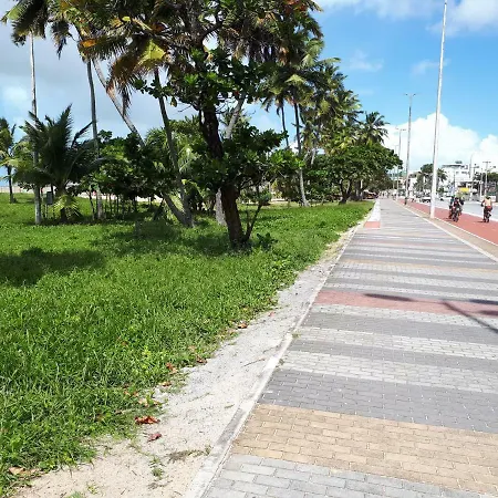 GoldFlat Cabo Branco - Conforto para sua Família João Pessoa Exterior foto