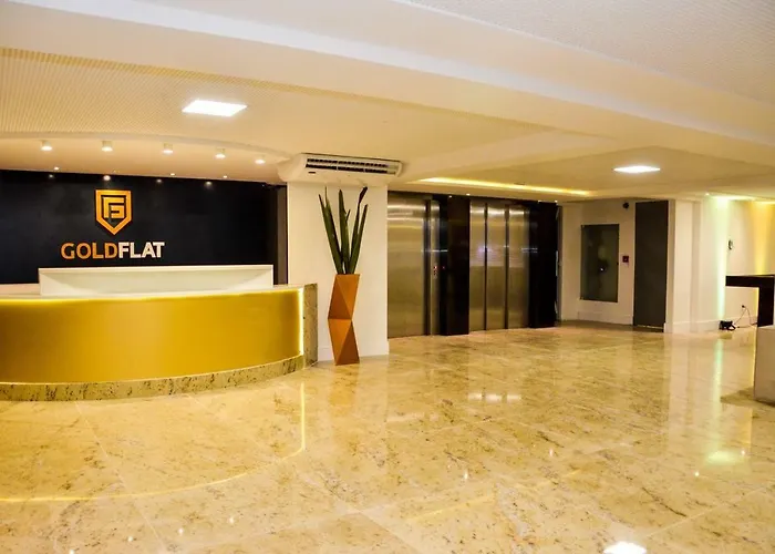 Goldflat Cabo Branco - Conforto Para Sua Familia