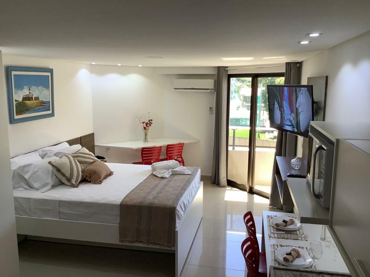 Apartment Goldflat Cabo Branco - Conforto Sua Familia Joao Pessoa