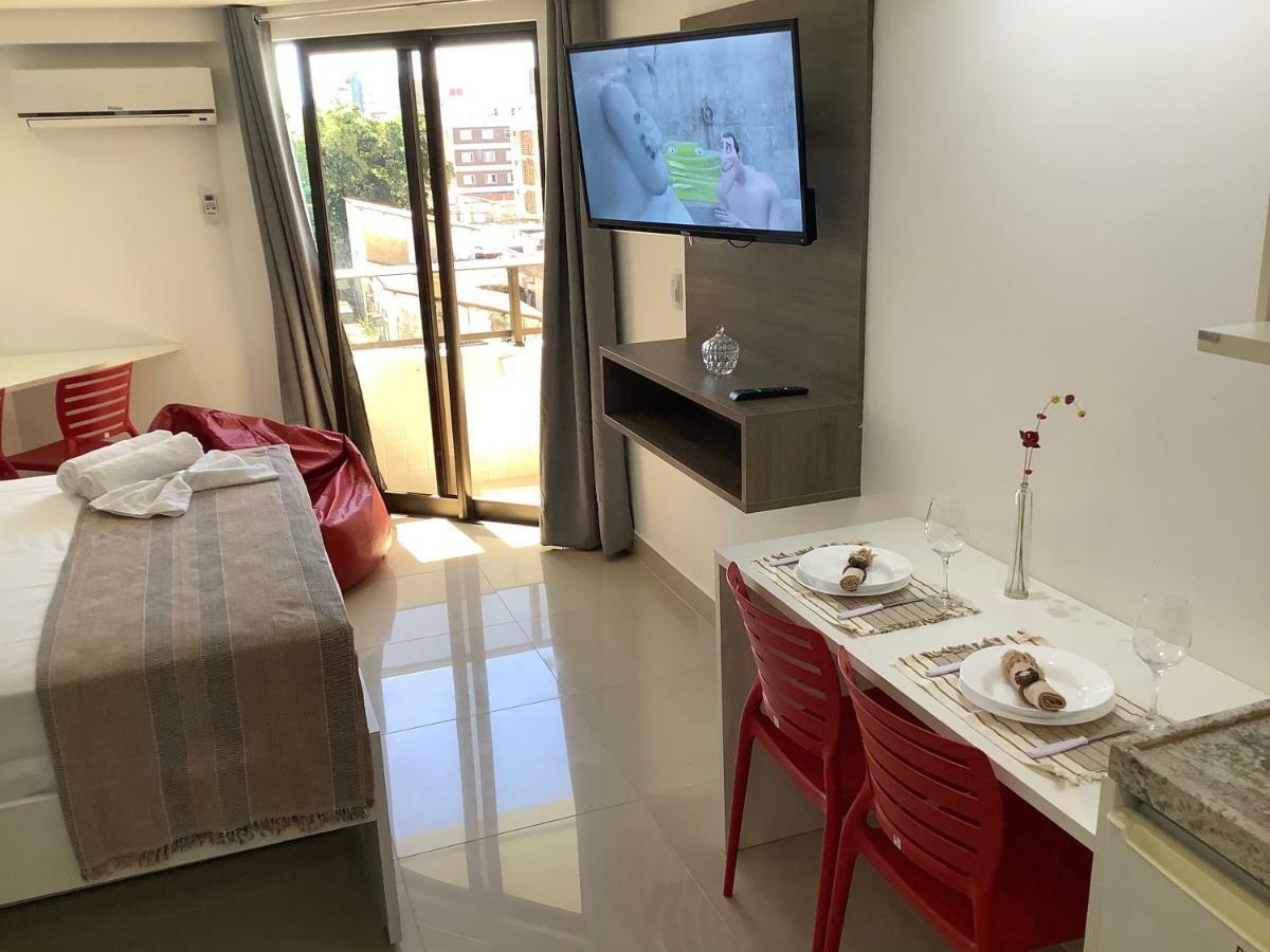 Goldflat Cabo Branco - Conforto Sua Familia Apartment