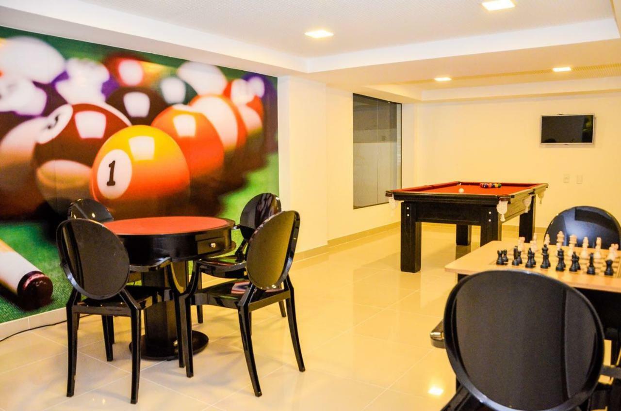 Apartment Goldflat Cabo Branco - Conforto Sua Familia