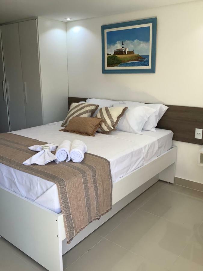 Goldflat Cabo Branco - Conforto Sua Familia Apartment Joao Pessoa